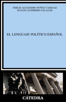 lenguaje politico español-9788437620060
