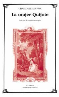 la mujer quijote-9788437621760