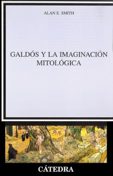 galdos y la imaginacion mitologica-9788437622460