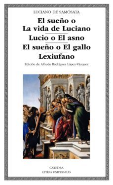 -luciano de samosata-9788437637860