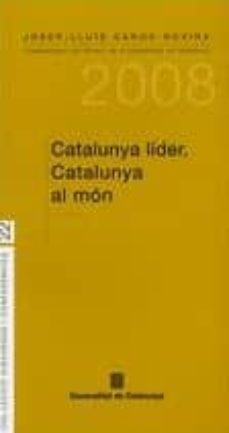 catalunya lider catalunya al mon-josep lluis carod rovira-9788439379560