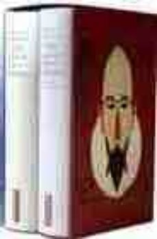 don quijote de la mancha (2 vols.)-9788441309760