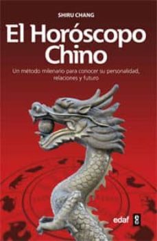 el horoscopo chino (ebook)-9788441431560