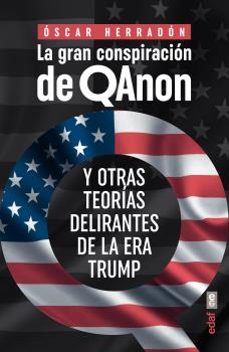 la gran conspiracion de qanon-9788441441460