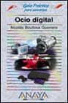 ocio digital (guias practicas) (incluye cd-rom)-nicolas boullosa guerrero-9788441514560
