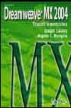 macromedia dreamweaver mx 2004: trucos esenciales-9788441516960