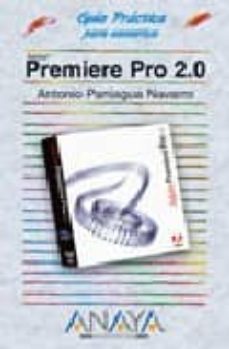 premiere pro 2.0-9788441520660
