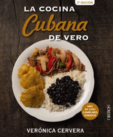 la cocina cubana de vero-veronica cervera-9788441536760