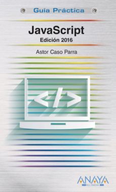 javascript (edicion 2016)-9788441537460