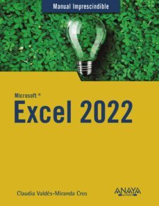 excel 2022 (ebook)-claudia valdes miranda cros-9788441545960