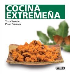 cocina extremeña (cocina tradicional española)-9788444121260
