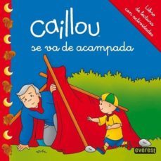caillou se va de acampada-9788444134260