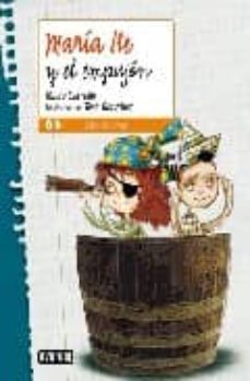 maria ite y el empujon (leer es vivir)-maite carreño-9788444141060