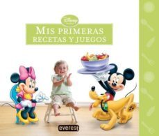 baby disney: pack mis primeras recetas y juegos-9788444146560