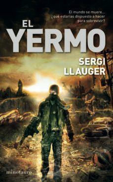 el yermo-sergi llauger-9788445001660