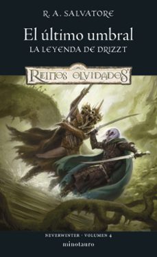 neverwinter nº 04/04 el ultimo umbral-r.a. salvatore-9788445010860