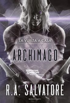 la vuelta a casa nº 01/03 archimago-9788445014660
