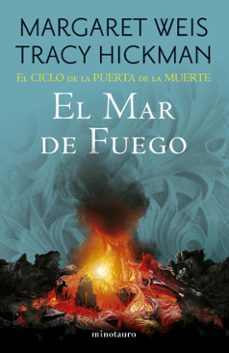 el ciclo de la puerta de la muerte nº 03/07 el mar de fuego (ebook)-9788445018460