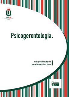 psicogerontologia-mariagiovanna caprara-9788445426760