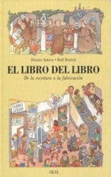 el libro del libro-dimiter inkiow-rolf rettich-9788446000860
