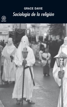 sociologia de la religion-grace davie-9788446029960