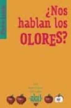 ¿nos hablan los olores?-9788446031260