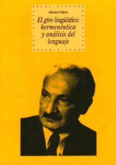 el giro linguistico (ebook)-adriano fabris-9788446040460
