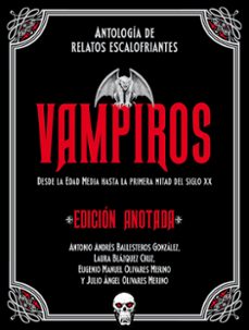 vampiros. edicion anotada-9788446055860