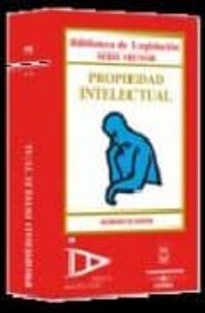 propiedad intelectual (16ª ed.)-9788447029860