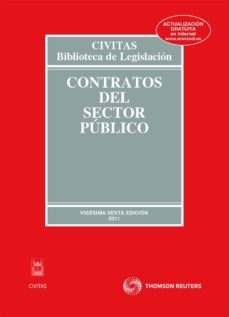contrato del sector publico (26ª ed)-9788447037360
