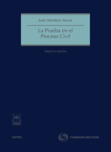 prueba en el proceso civil (7ª ed.)-juan montero aroca-9788447039760