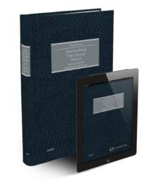 derecho penal. parte general tomo ii: especiales formas de aparicion del delito-9788447050260