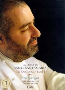 la cuina de santi santamaria-9788447408160