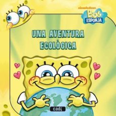 bob esponja: una aventura ecologica-molly reisner-9788447460960