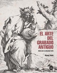 el arte del grabado antiguo-vicenç furio-9788447538560