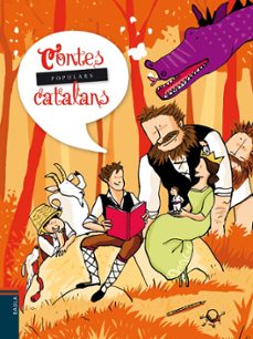 contes populars catalans-9788447924660