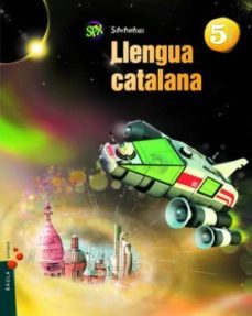 llengua catalana 5º primaria primaria  - superpixèpolis-9788447927760