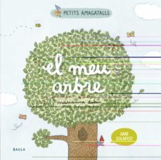 el meu arbre (petits amagatalls)-marianne dubuc-9788447946860