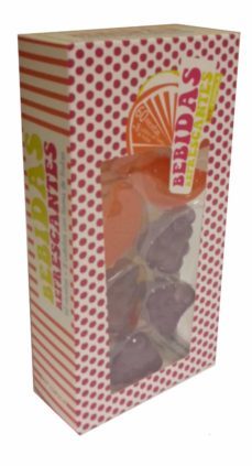 kit bebidas refrescantes (incluye 8 cubitos con forma de frutas)-9788448008260