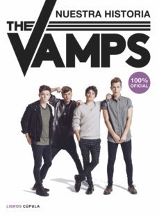 the vamps: nuestra historia-9788448022860