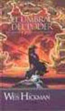 el umbral del poder (trilogia leyendas de la dragonlance 3)-9788448033460