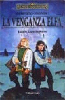 los arpistas: la venganza elfa (vol. 1)-9788448037260