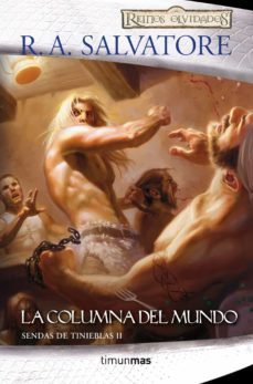 la columna del mundo-r.a. salvatore-9788448038960