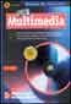 multimedia (manual de referencia) (incluye cd)-tay vaughan-9788448136260