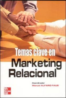 temas clave de marketing relacional-manuel alfaro faus-9788448142360