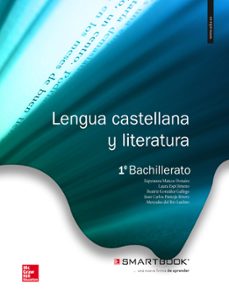 lengua y literatura 1º bach - incluye smartbook. ed.2015-esperanza mateos donaire-9788448191160