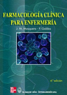 farmacologia clinica para enfermeria-9788448198060