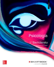 psicologia 2º bachillerato incluye codigo smartbook (ed 2016)-9788448609160