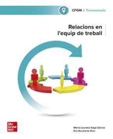 relacions en lequip de treball. grau mitja-9788448644260