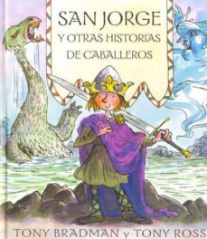 san jorge y otras historias de caballeros-9788448819460